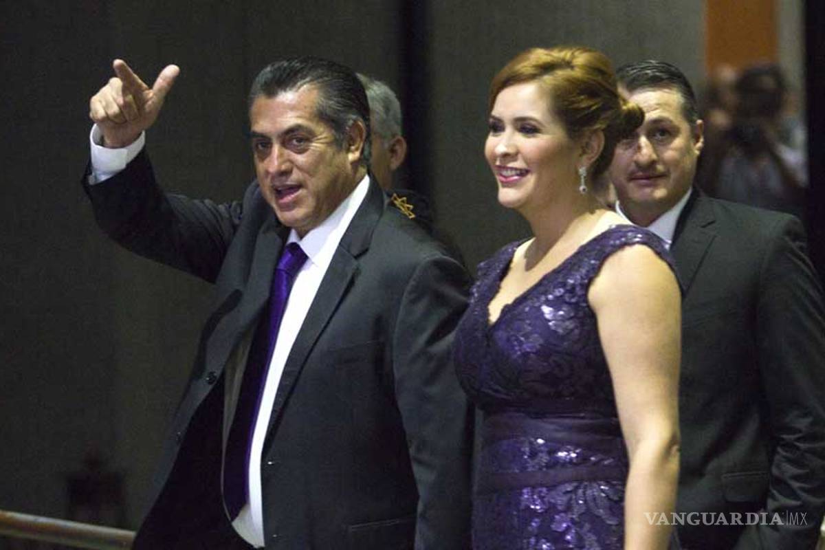 EPN desea éxito a 'El Bronco'