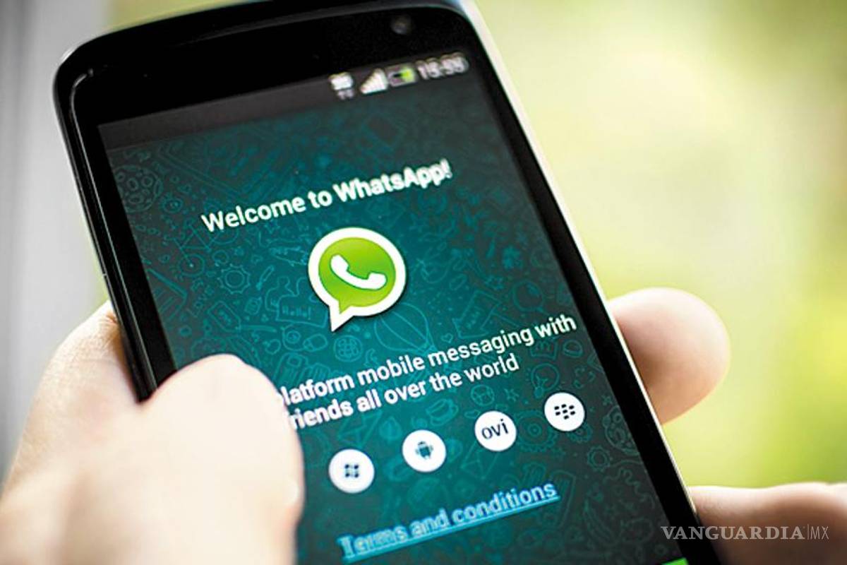 Alcanza Whatsapp los 600 millones de usuarios