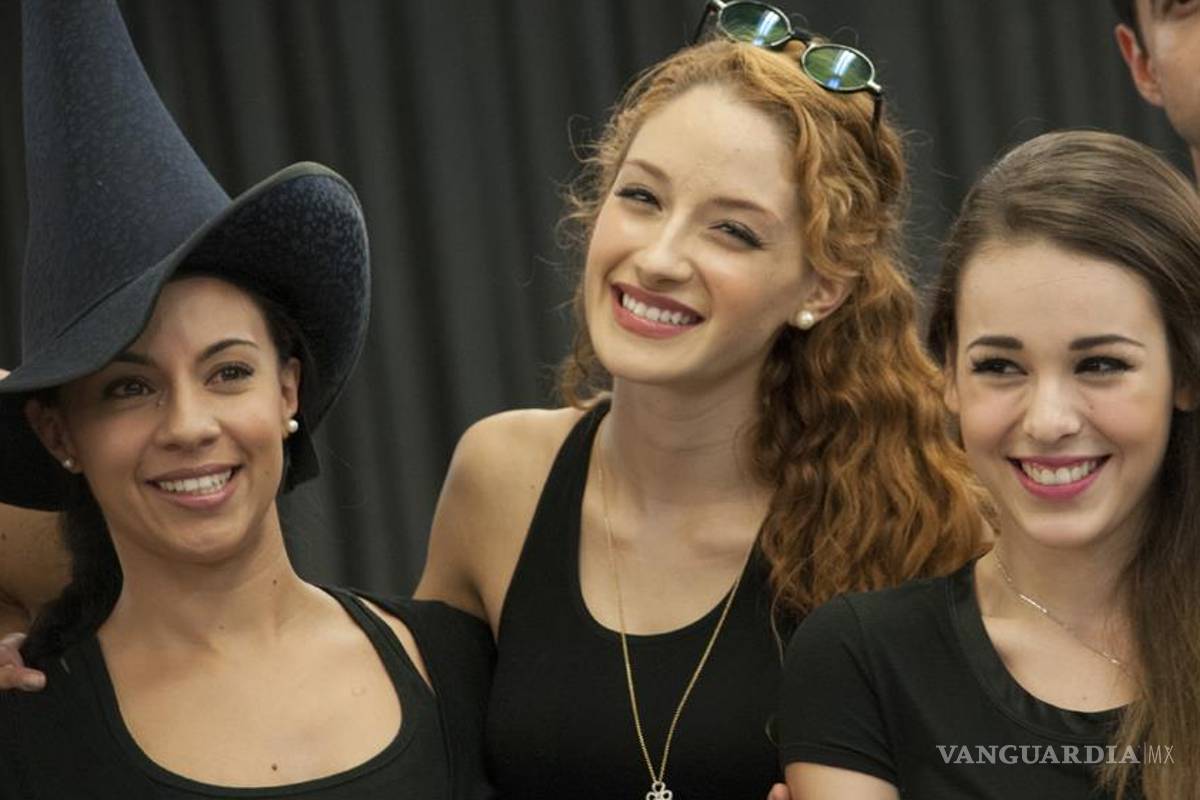 Presentan oficialmente a Ana Cecilia Anzaldúa en Wicked