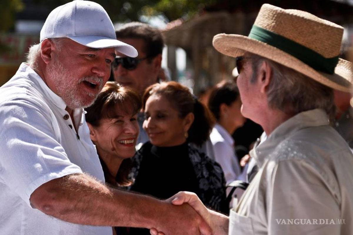 Iniciativas 'antibroncos', reflejo de gobernadores caciques: Clouthier