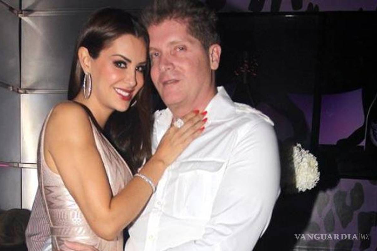 Arrestan a Juan Zepeda, ex esposo de Ninel Conde