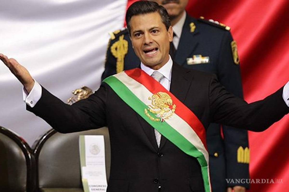 Mensaje presidencial del primero de diciembre costó 8.6 mdp