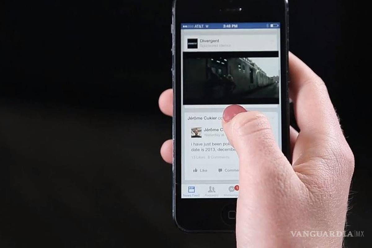 Facebook llega a mil millones de vistas de video diarias