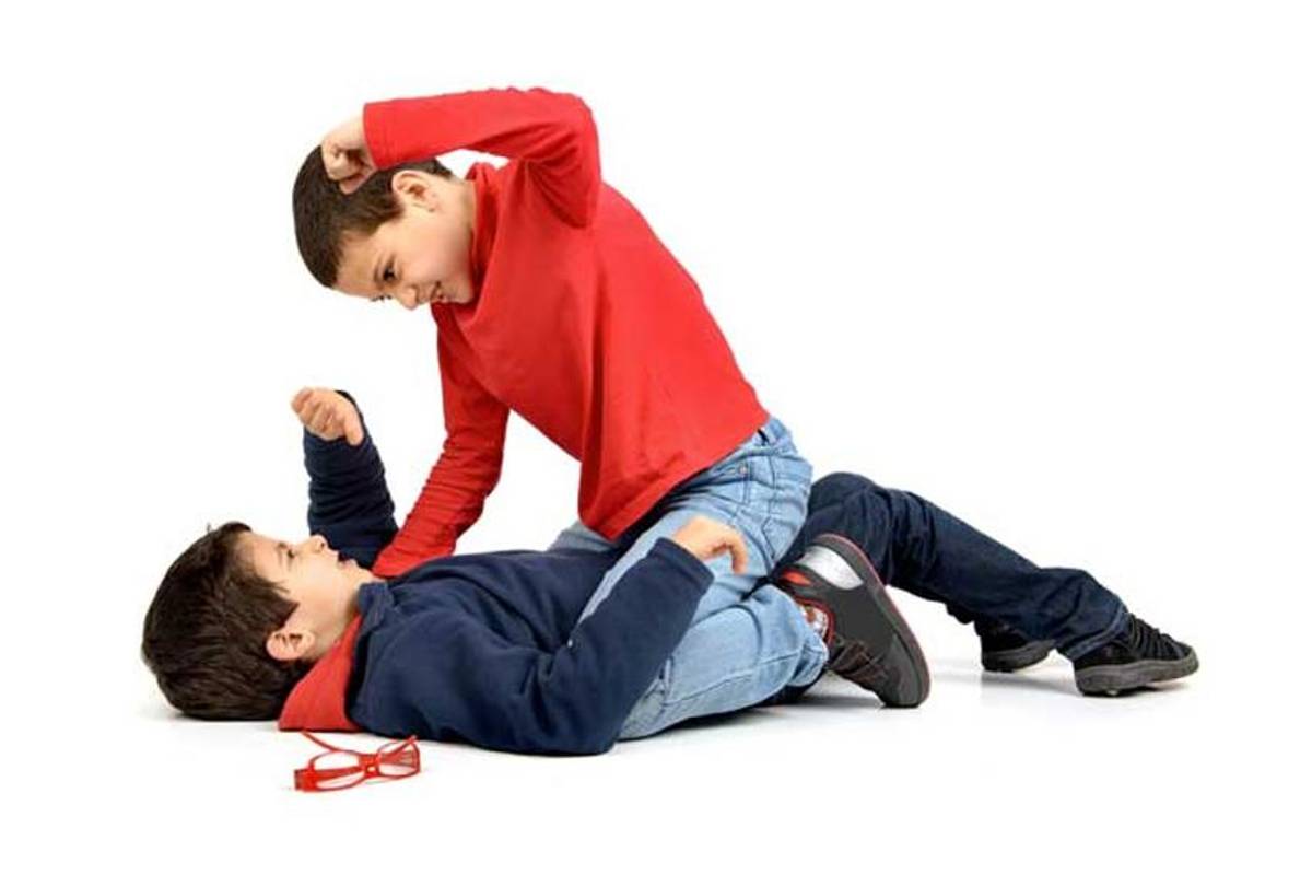 ¿Cómo detectar si mi hijo hace bullying?