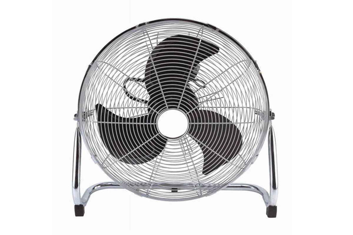 Ventiladores vs aire acondicionado