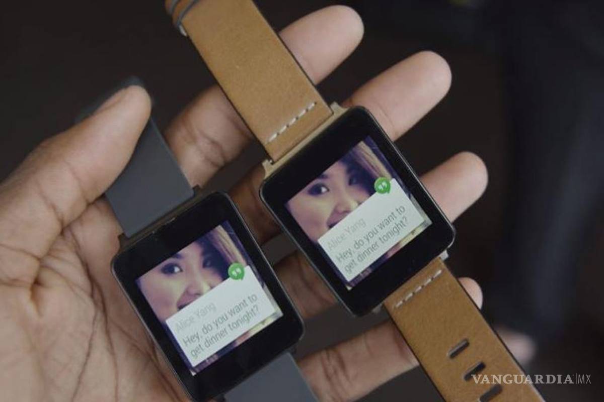 WhatsApp vendrá en los relojes