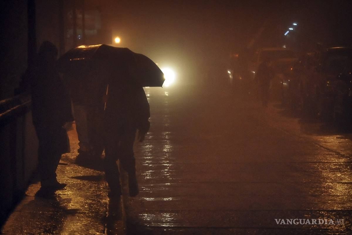 Un frente frío más reforzará impacto de quinta tormenta invernal