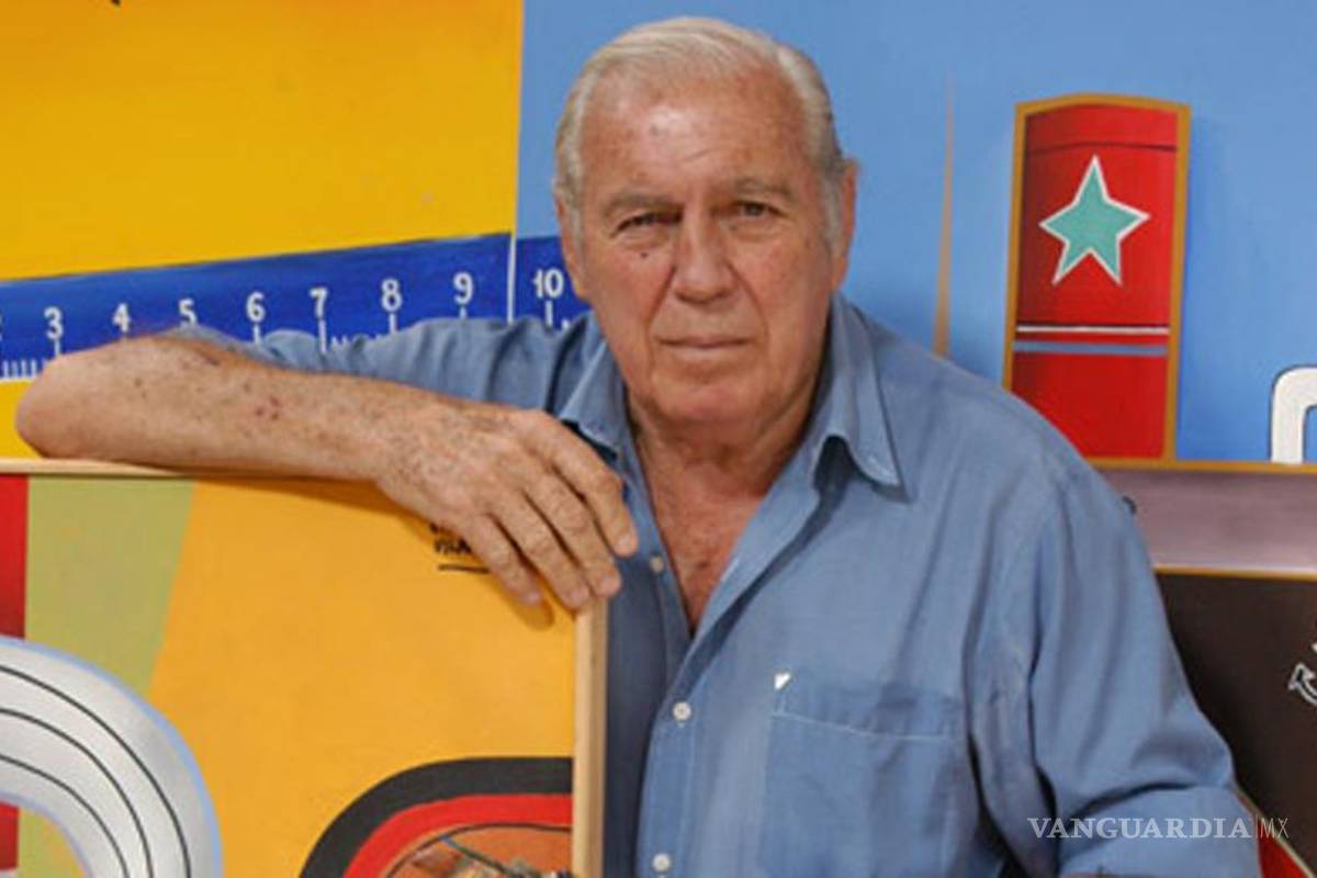 Muere el artista uruguayo Carlos Páez Vilaró