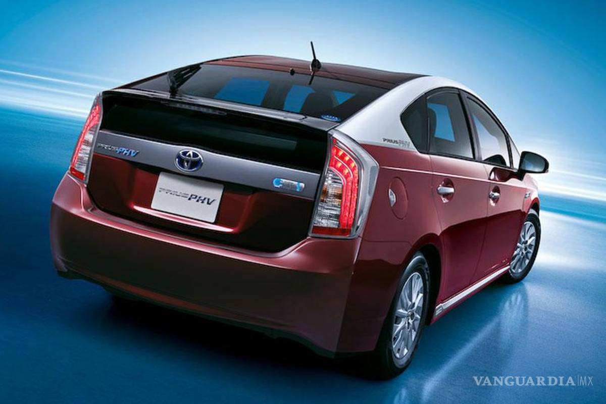 Prius, el ecológico más accesible: Toyota
