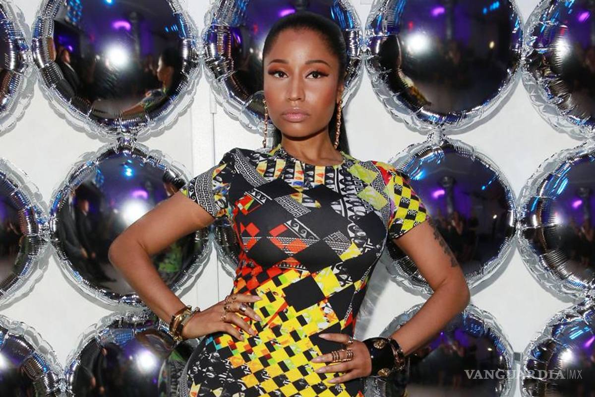 Nicki Minaj da clases de 'twerking' a supermodelos (Video)