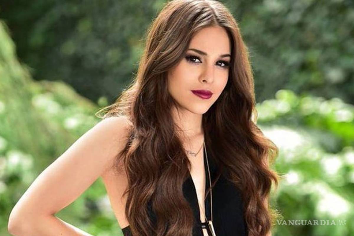 Danna Paola está lista para personajes de adulta