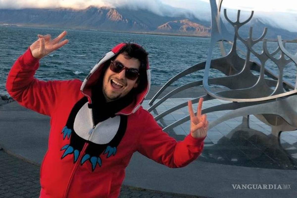 Alan Estrada alista viaje a Asia