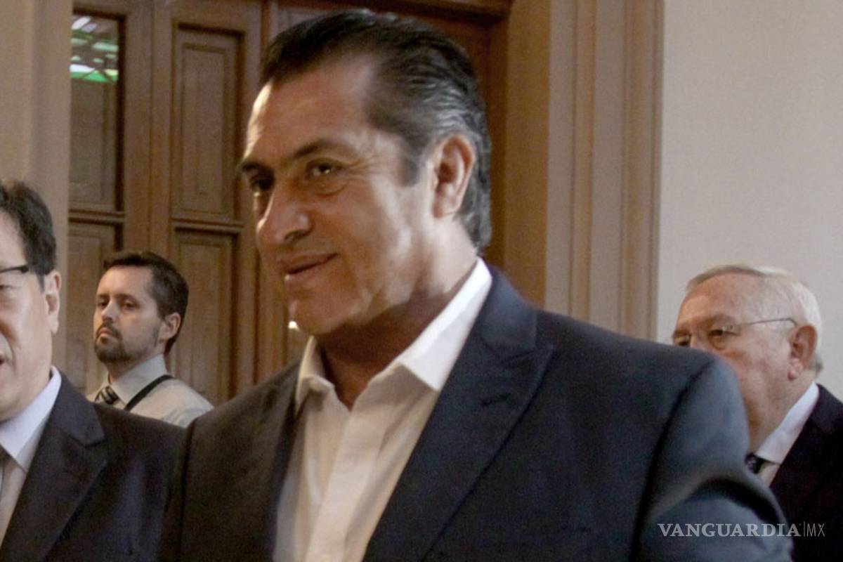 'El Bronco' no habla sobre captura de banda de secuestradores