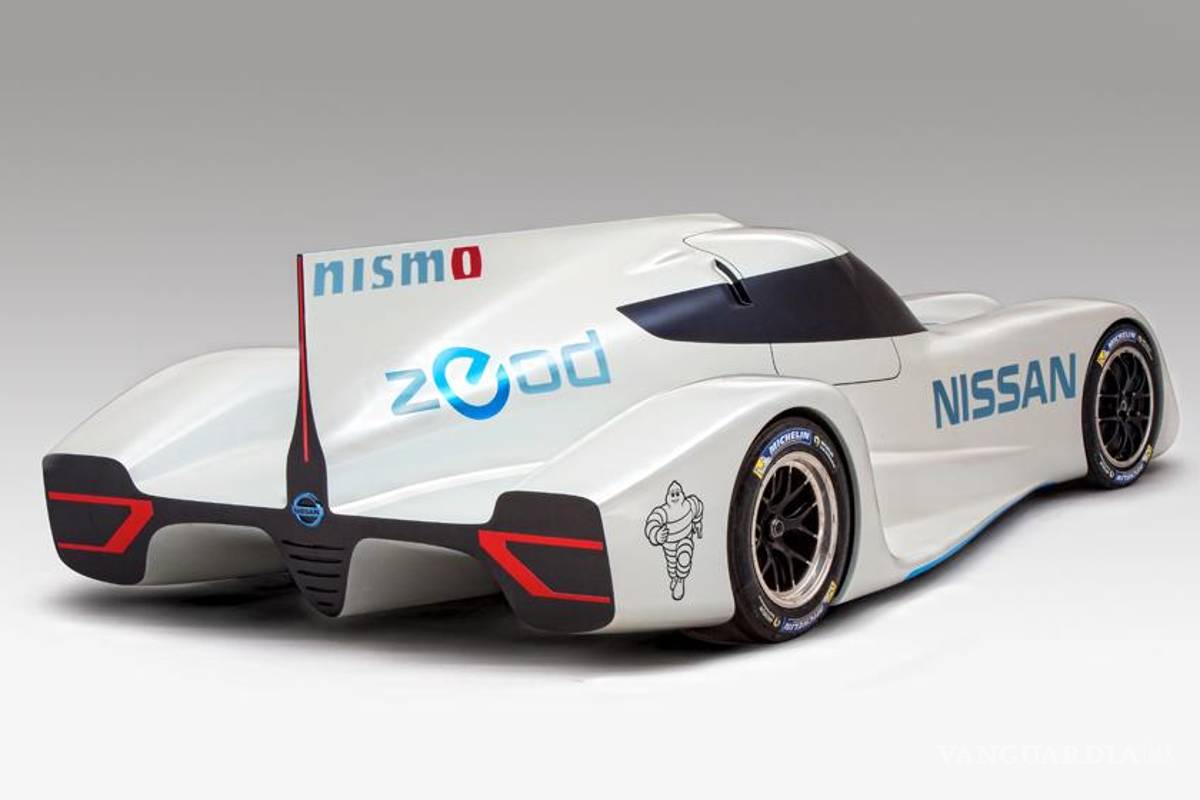 ZEOD RC: El coche de carreras eléctrico más rápido del mundo