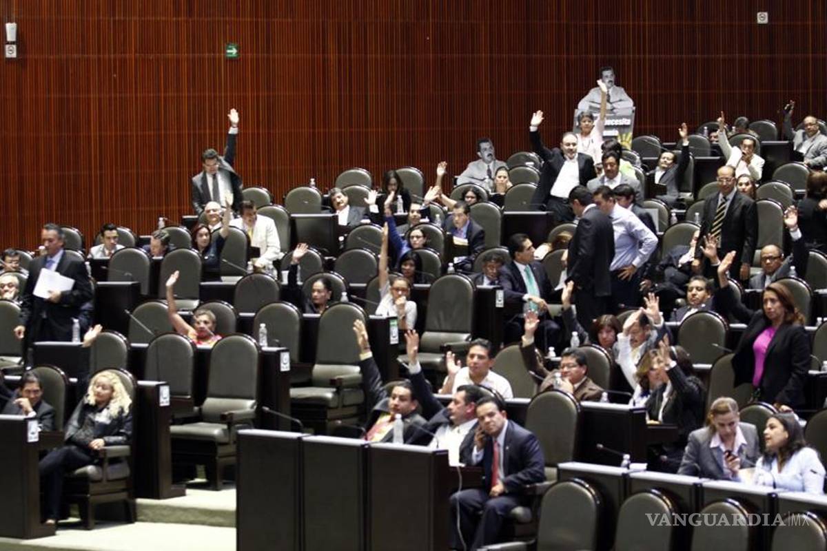 Diputados aprueban en lo general cuarto dictamen energético