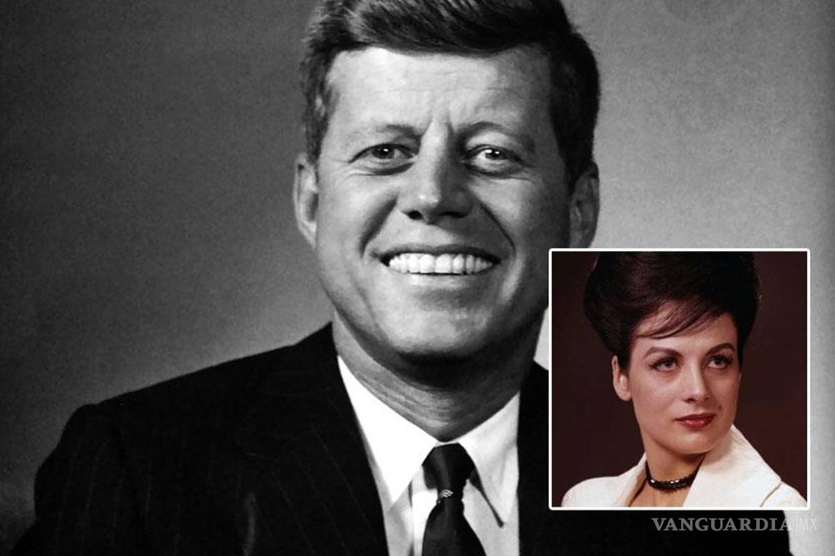 Ellen, la mejor relación sexual de John F. Kennedy