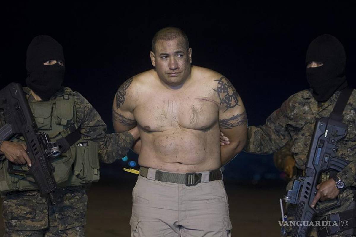 Cae "El Pelón", temible líder de Los Zetas en Guatemala