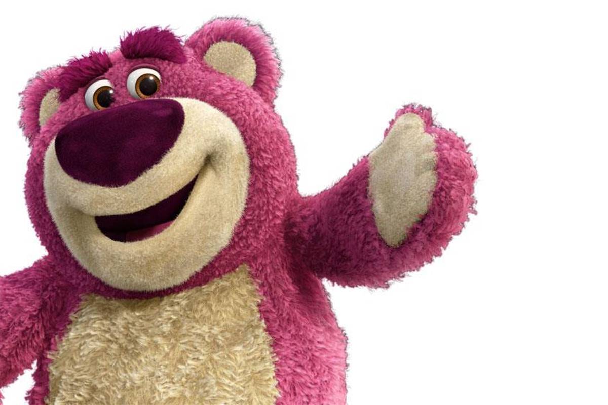 Demandan a Disney por el oso Lotso
