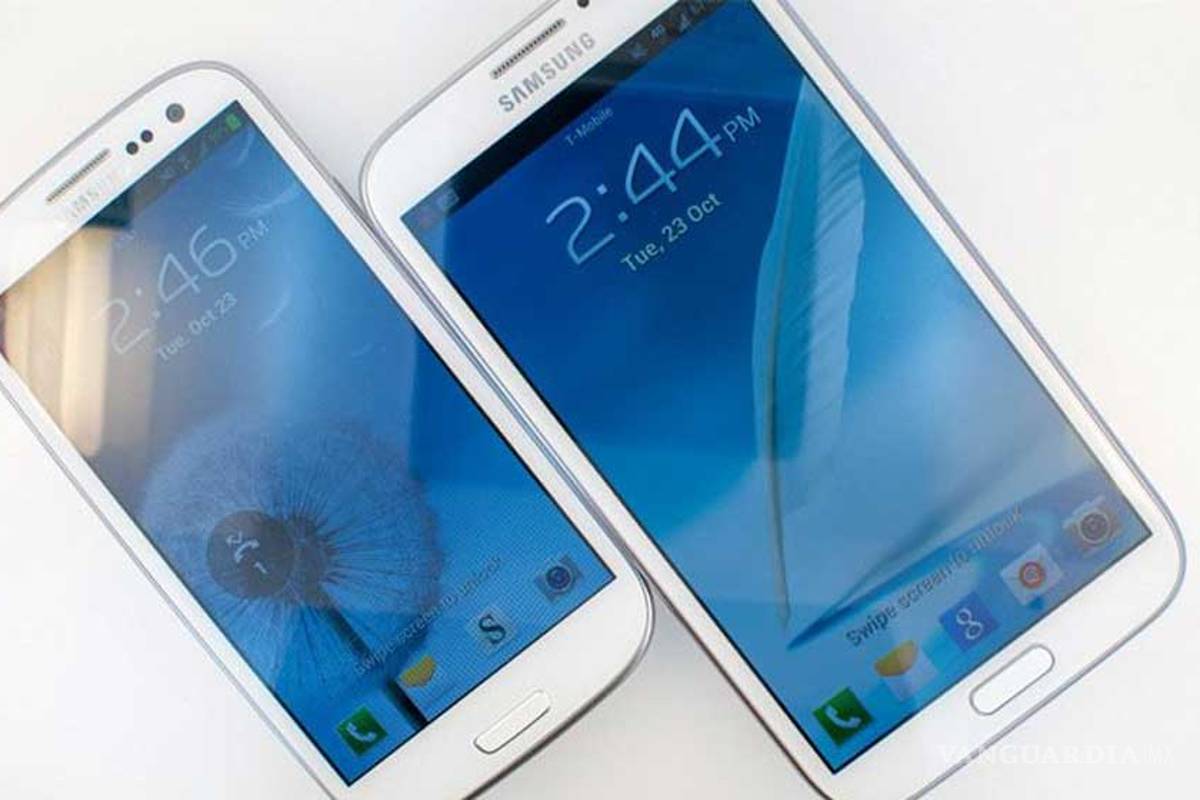 Galaxy Mega, el más grande de Samsung: 6,3 pulgadas