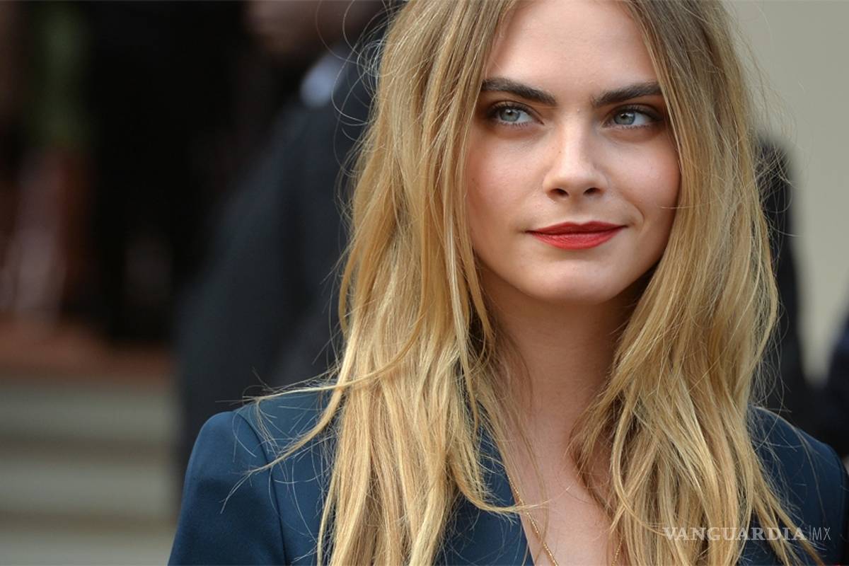 Los críticos son horribles: Cara Delevingne por críticas al Escuadrón Suicida