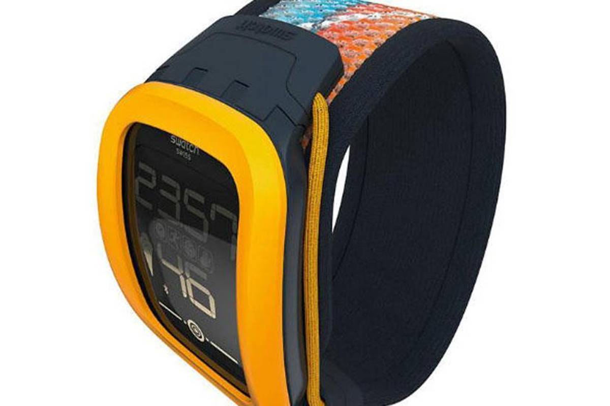 Swatch retará a Apple con un reloj inteligente 'low cost'