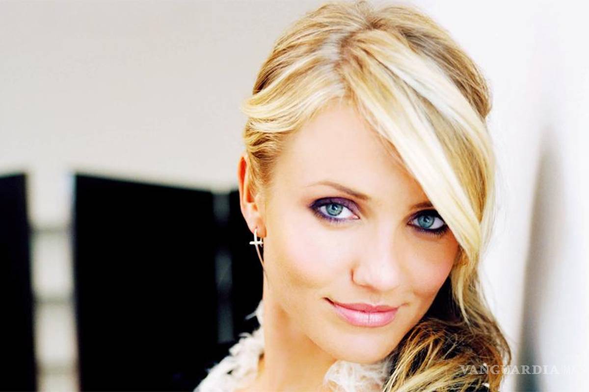 No he usado antitranspirante en 20 años: Cameron Diaz