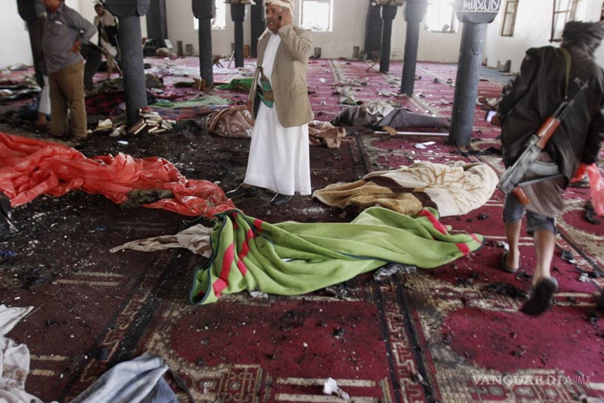 EU condena atentados suicidas en Yemen