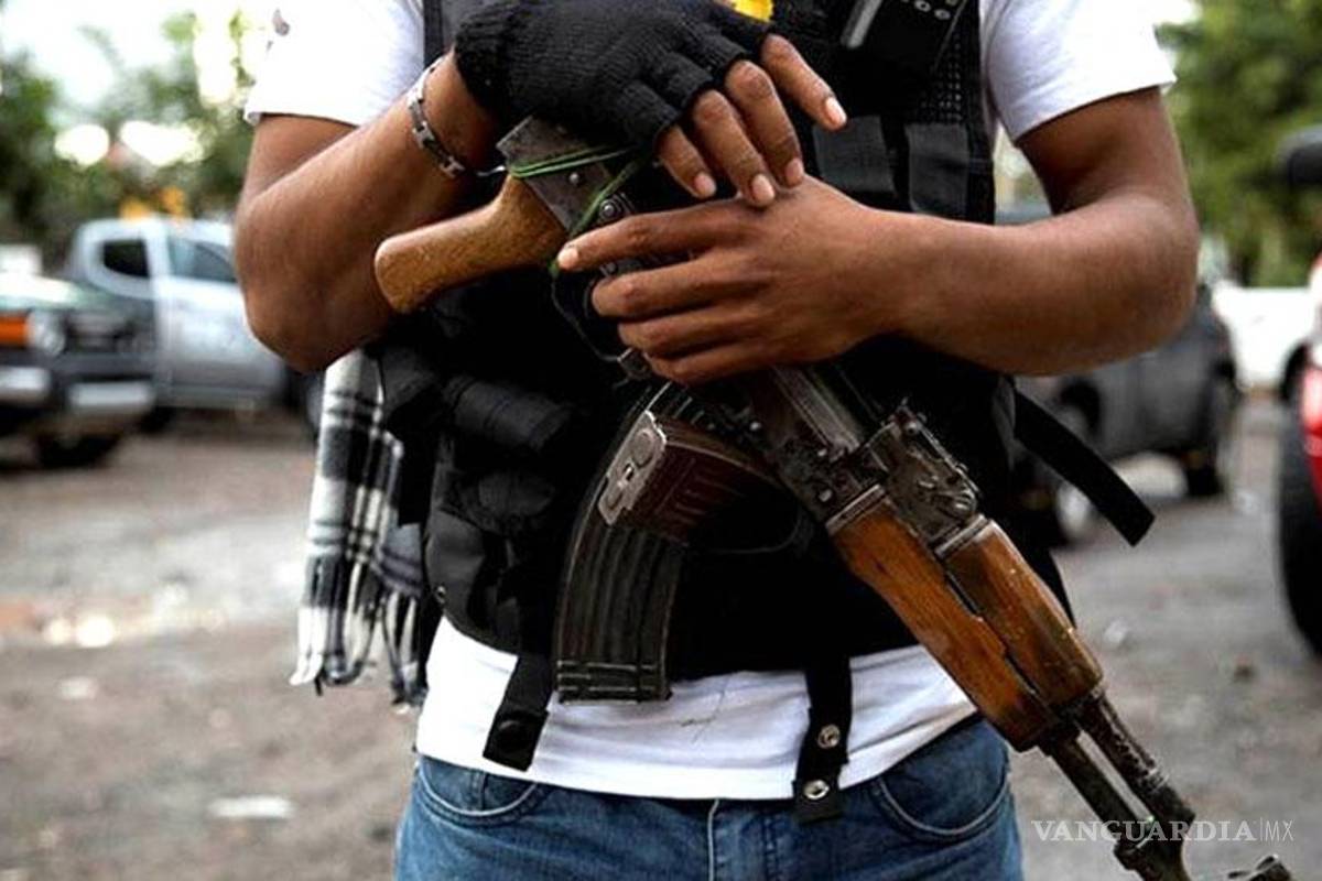 70% de mexicanos simpatizan con autodefensas