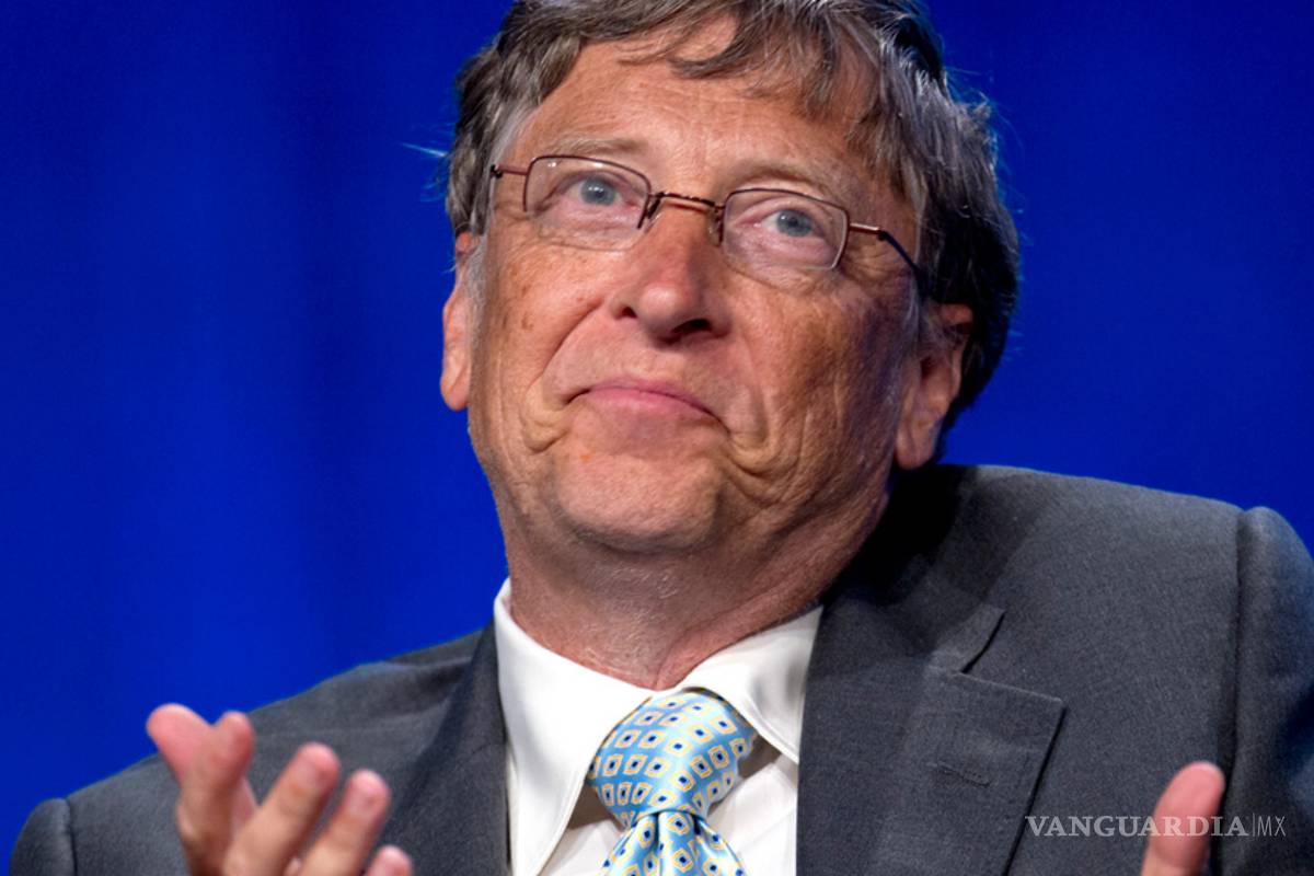 Bill Gates habla de Trump, Clinton, Zuckerberg y avances médicos