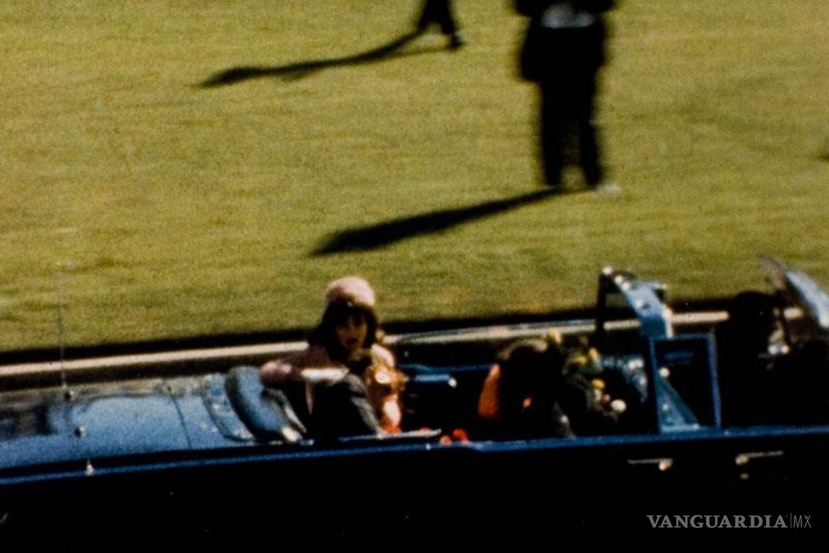 Zapruder: El diseñador que captó por accidente el ataque a JFK