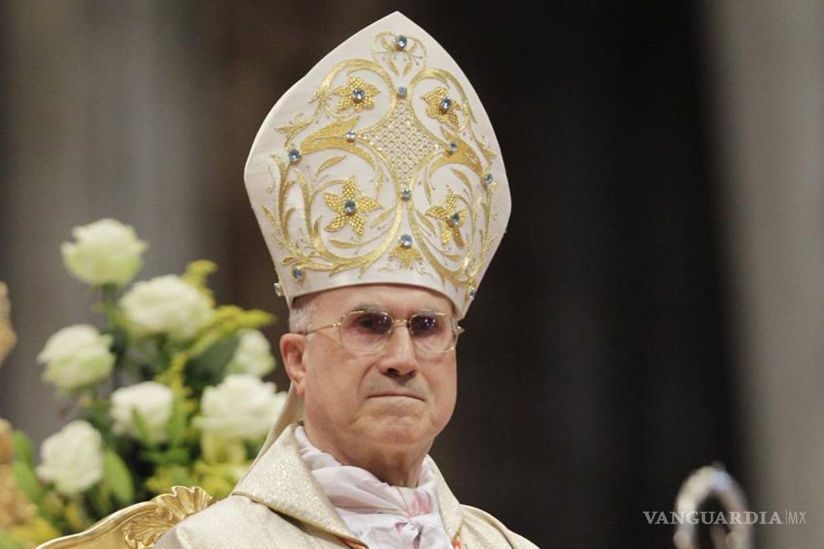 Niega Vaticano investigación a Bertone por desfalco