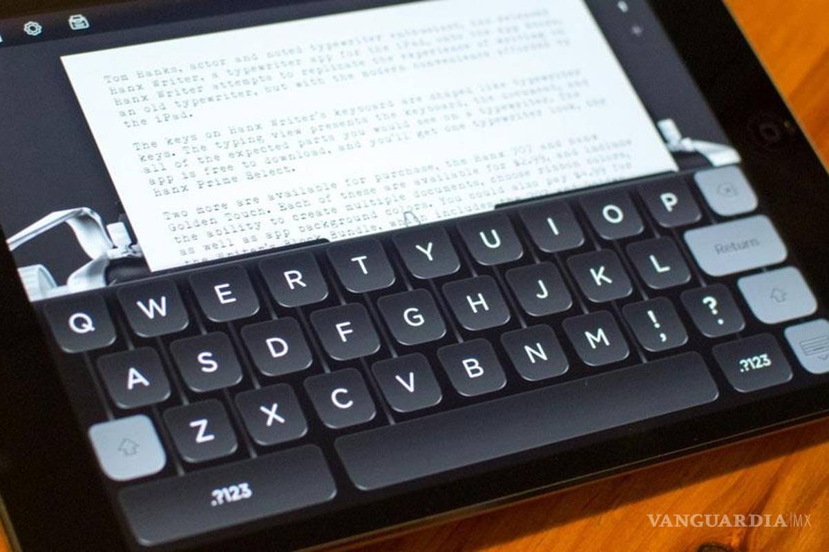 App de Tom Hanks, número uno en la App Store