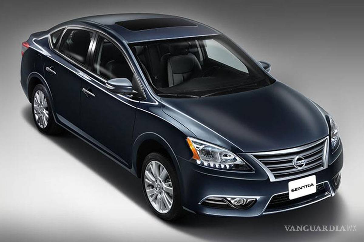 Nissan Sentra 2015, el Mejor Vehículo Compacto