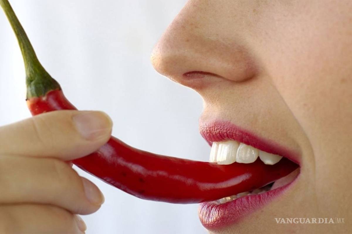 Comer picante te hace más longevo: Estudio