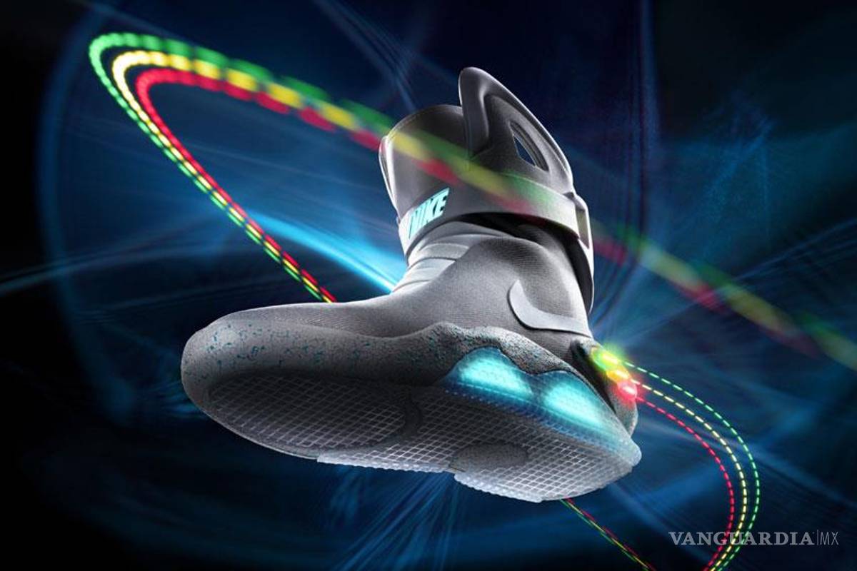 Los tenis Nike de Marty McFly en Volver al Futuro serán reales en 2015