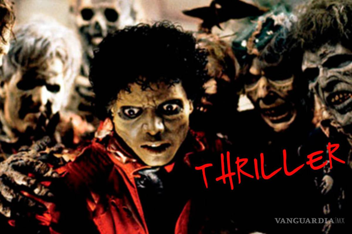 “Thriller”, de Michael Jackson, certificado 30 veces Multiplatino