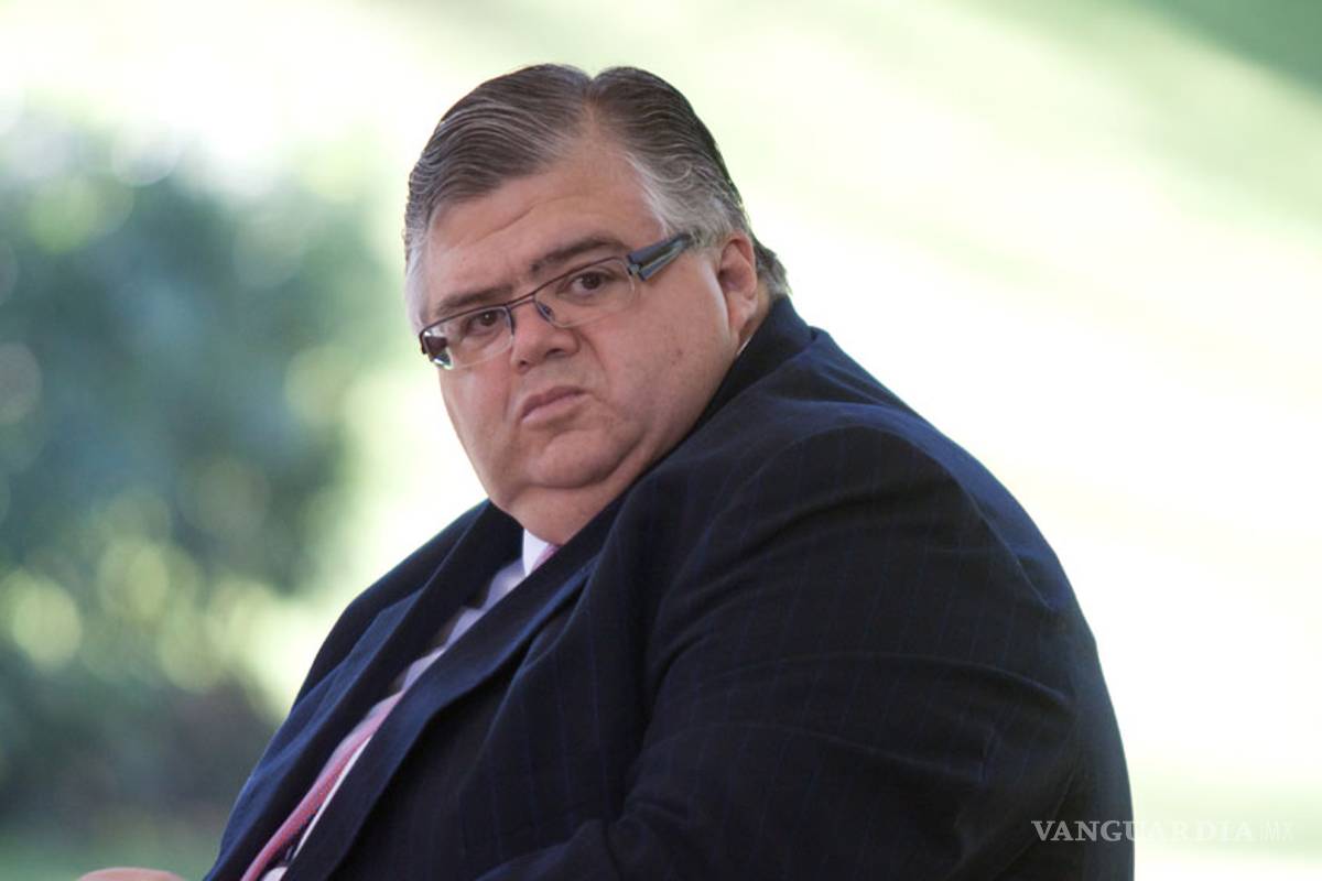 Inflación no está fuera de control, asegura Carstens