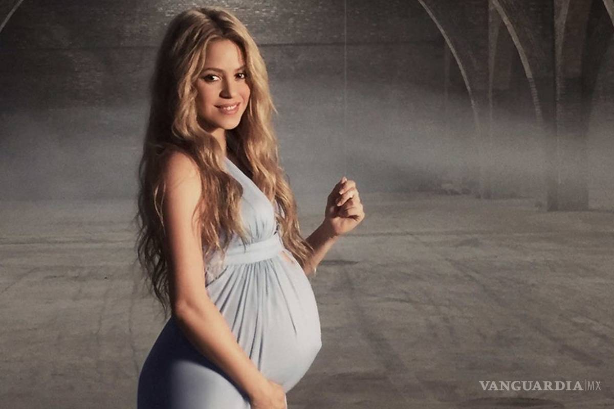 Shakira ya está en hospital para nacimiento de segundo hijo