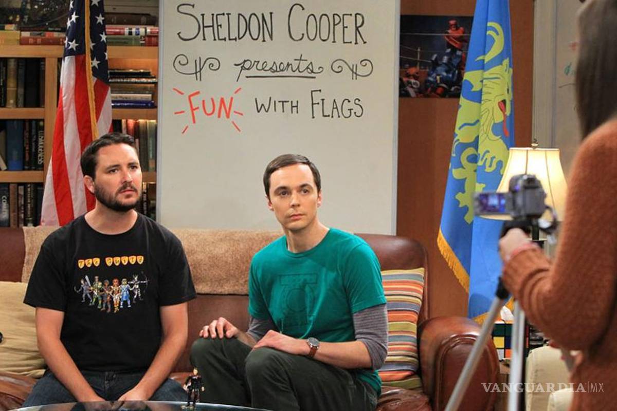 A Wil Wheaton le decían "nerd" en la escuela