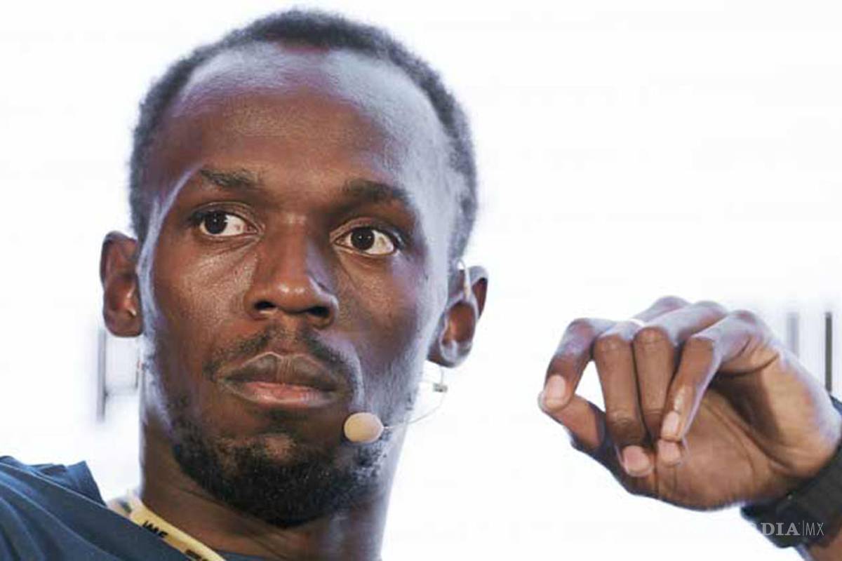 Captan a Bolt en fiesta privada con strippers