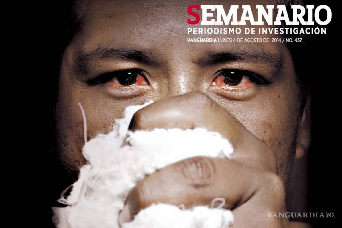 'El chemo': Crónica de una inhalación mortal