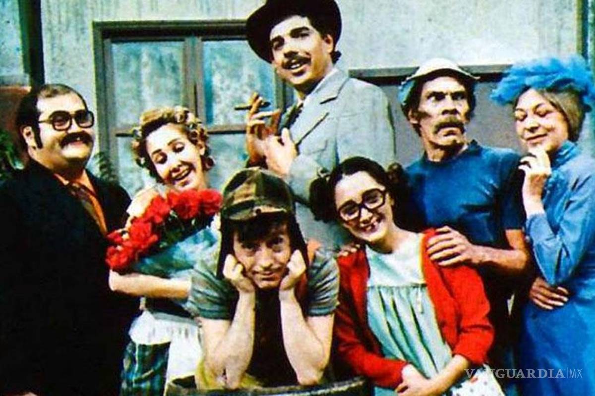 ¿Y dónde están los actores de El Chavo del Ocho?