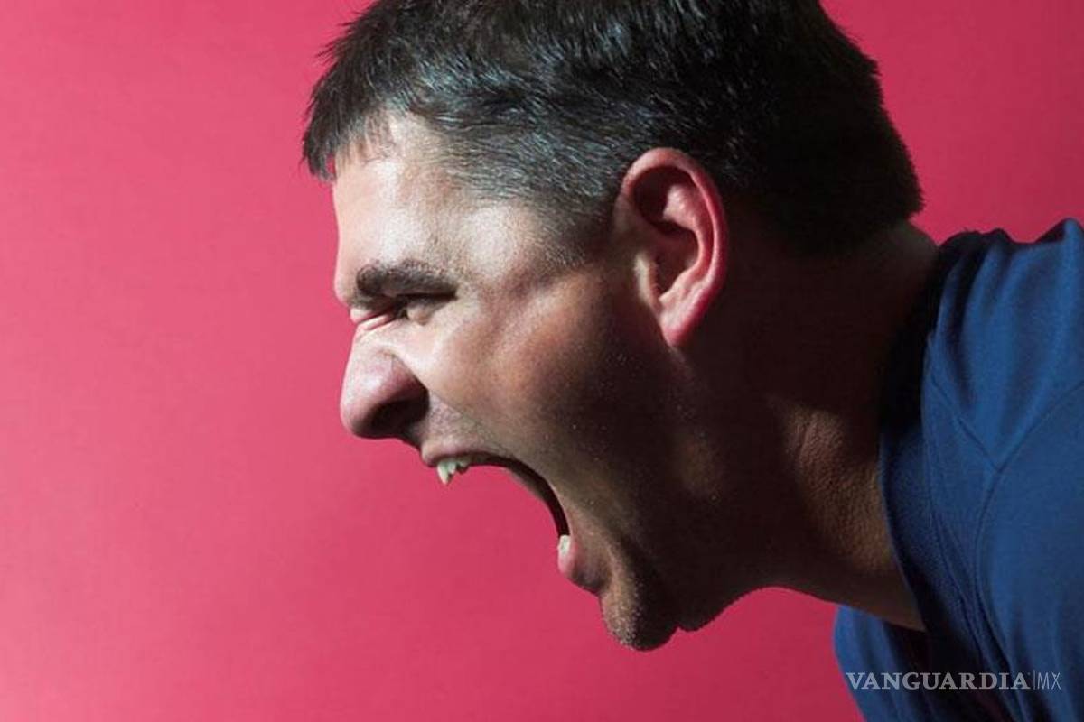 Los enojones tienen mayor riesgo de sufrir infartos