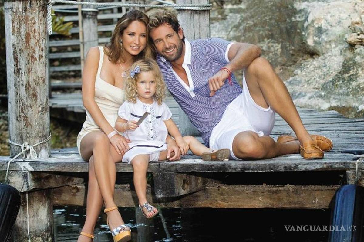 Gabriel Soto será papá por segunda vez
