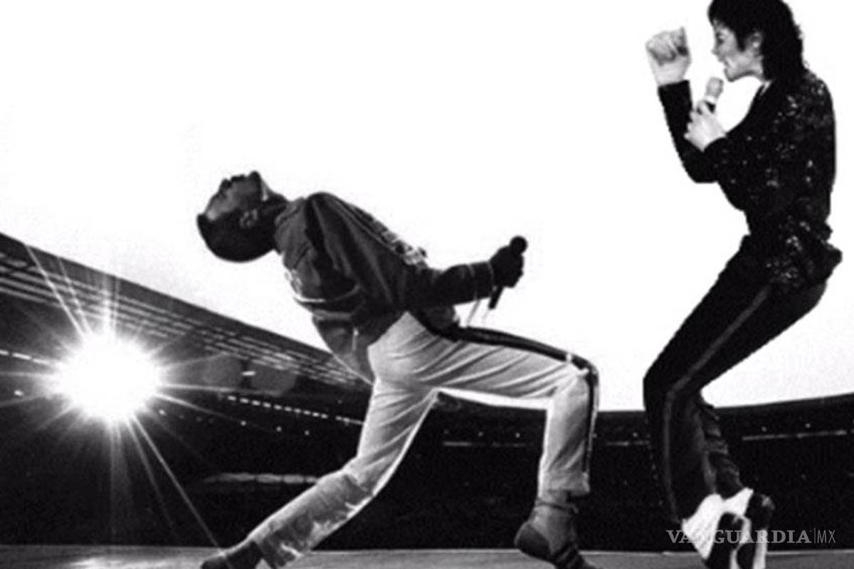 Duetos de Michael Jackson y Freddie Mercury verán la luz en breve