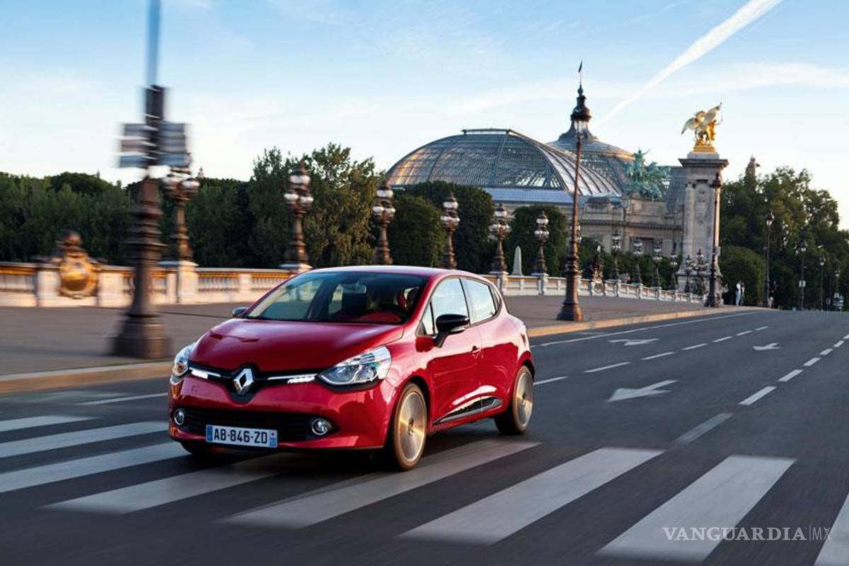 Llega Renault Clio IV con mejoras ampliadas