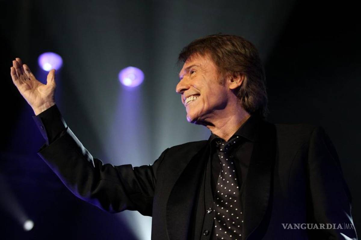 Raphael ve lejos su retiro musical