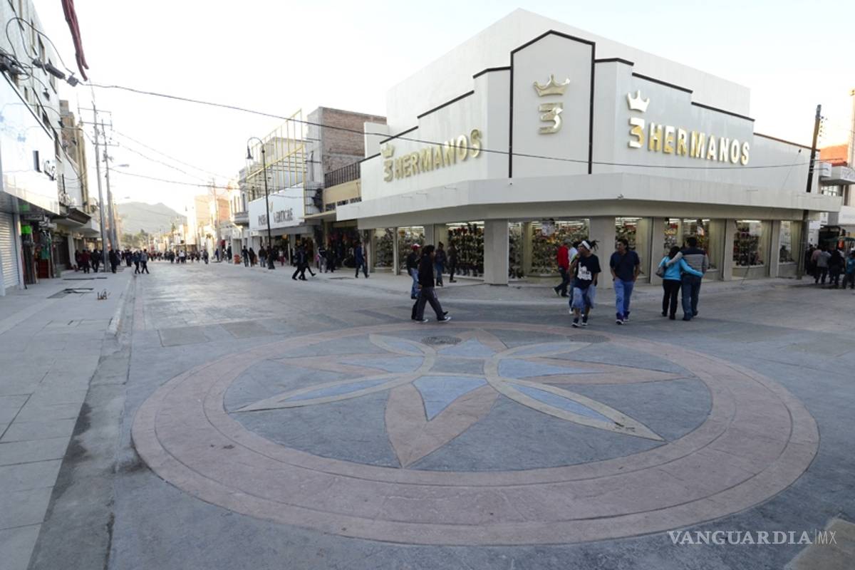 Reparaciones en Aldama impactan al comercio del centro