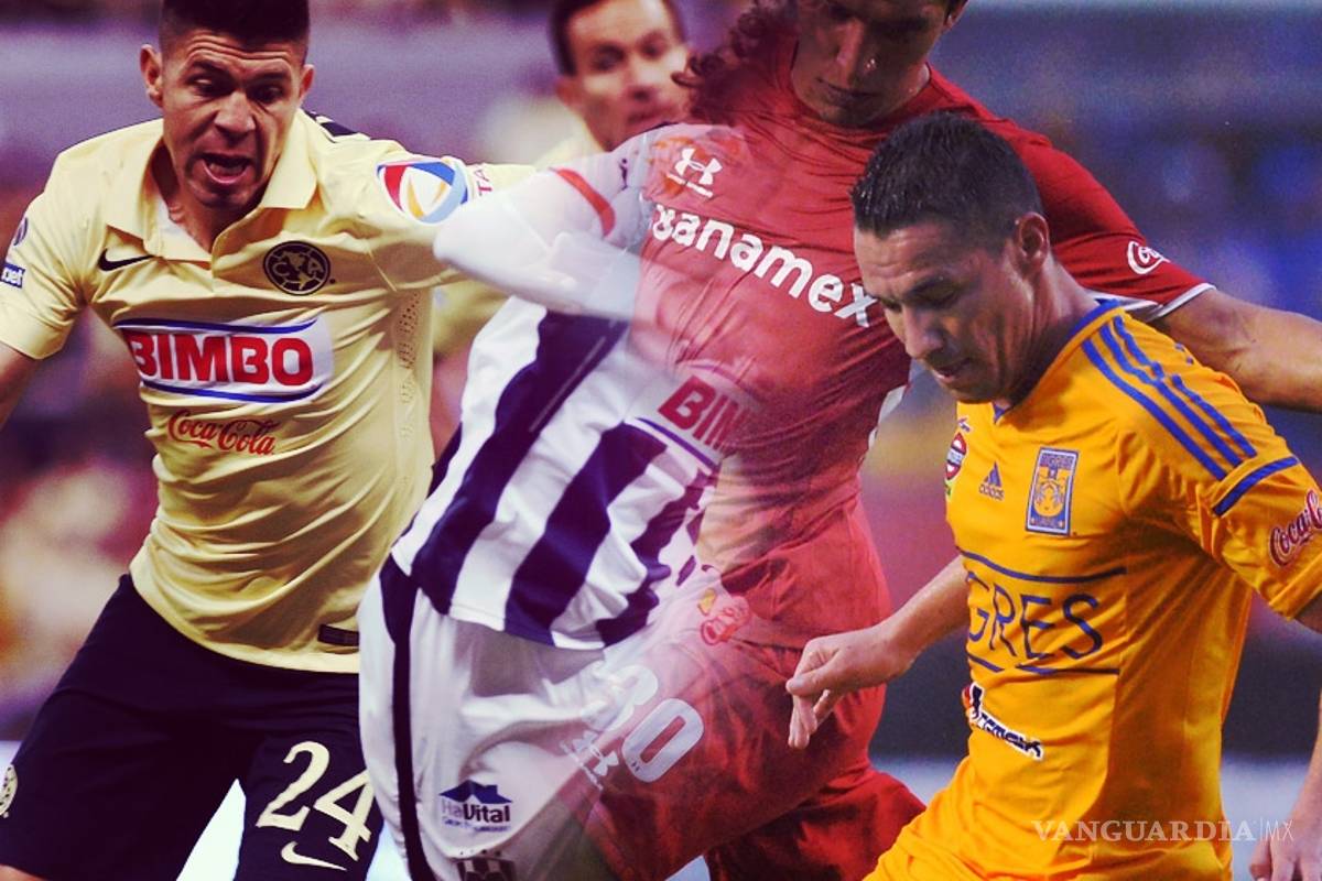 El Apertura 2014 deja una Final inédita: América vs Tigres