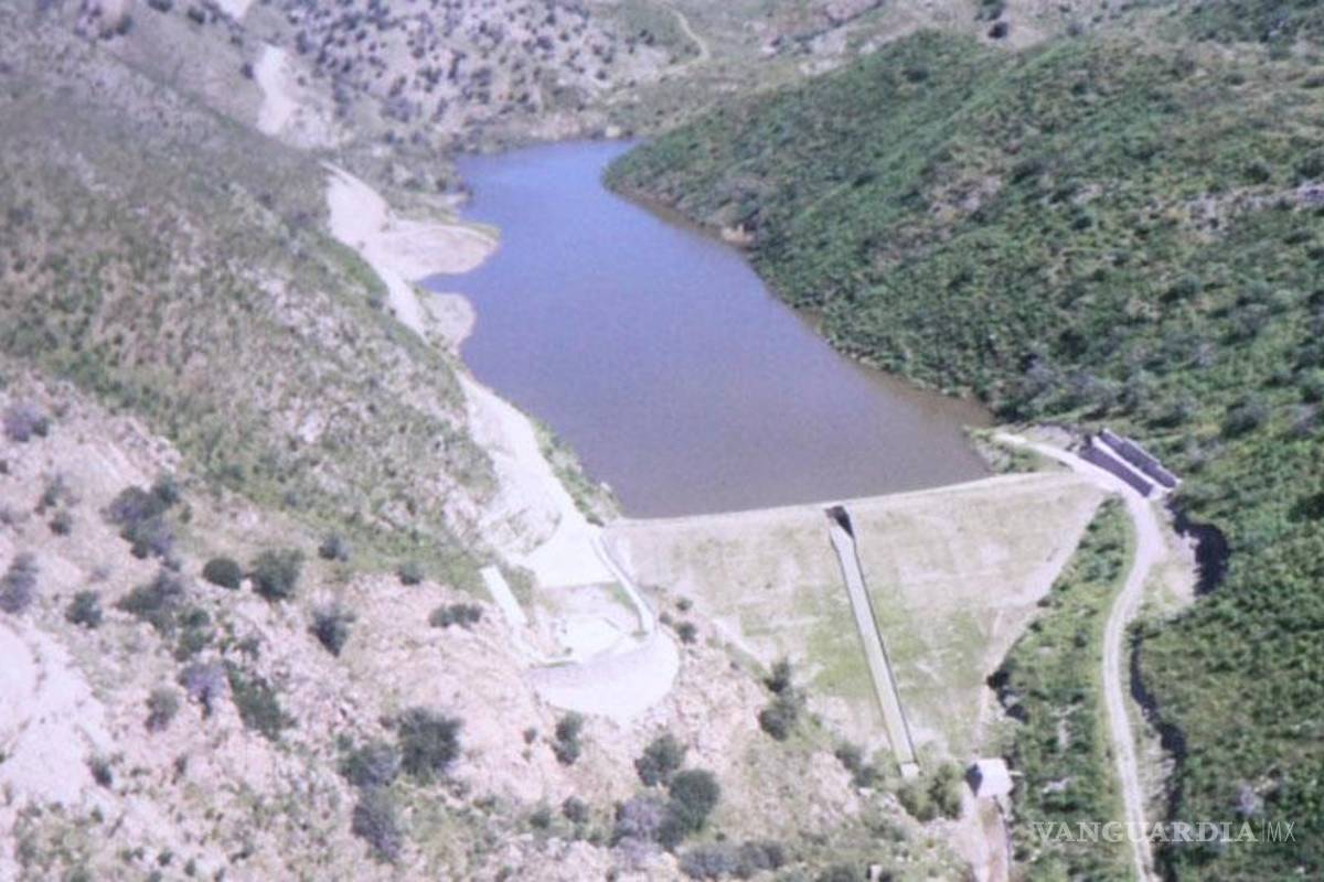 Desaparece 'repentinamente' la presa de Guillermo Padrés